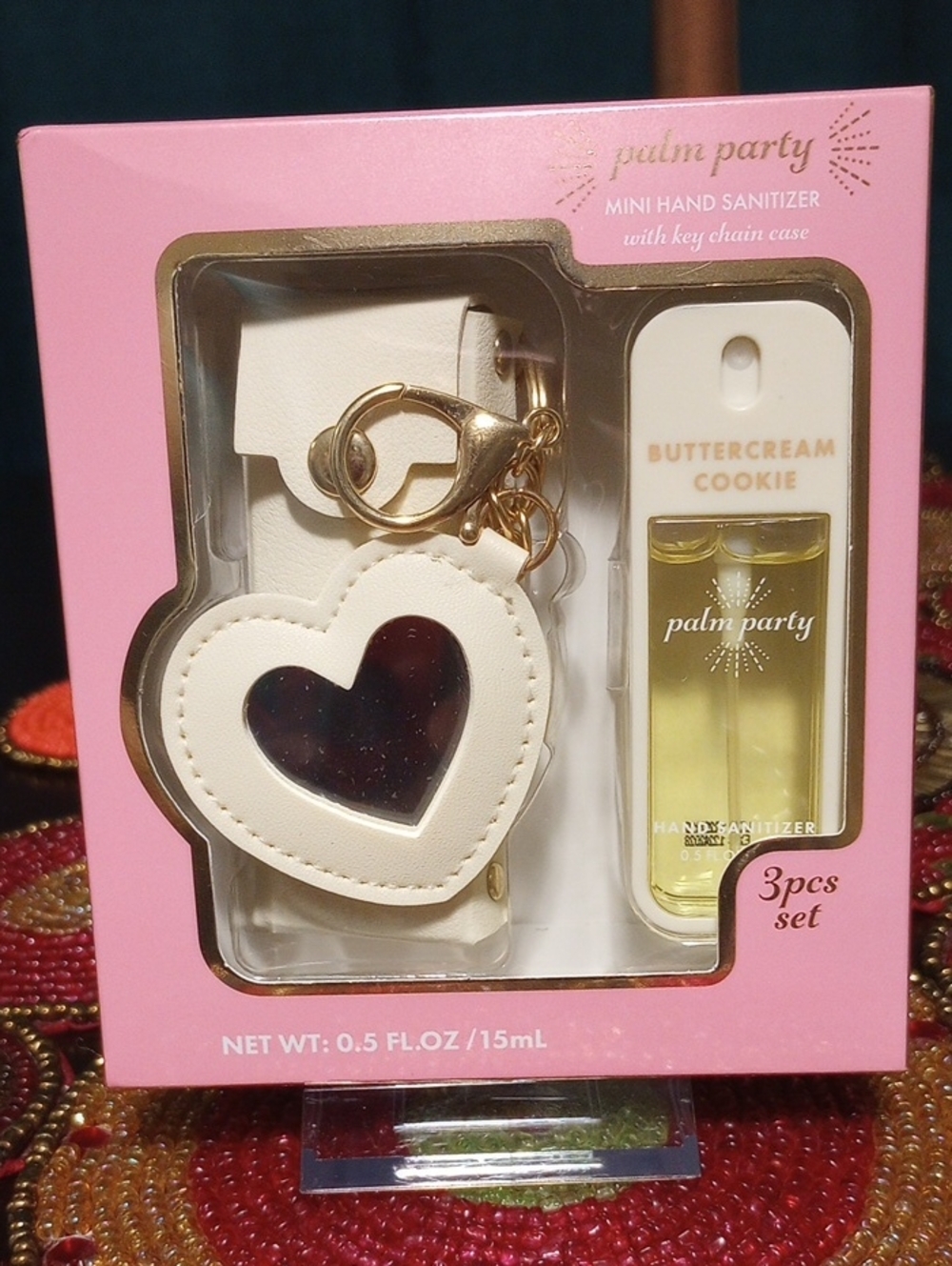 Buttercream Cookie Hand Sanitizer Set - Picture 10 of 11